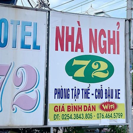 فندق Nha Nghi 72 لونغ  هاي المظهر الخارجي الصورة